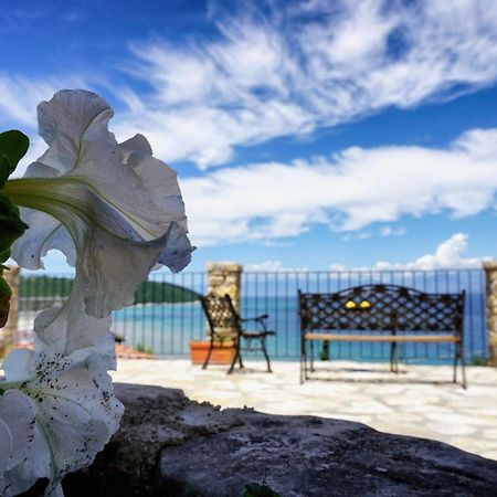 Sirios Apartments Apraos Luaran gambar
