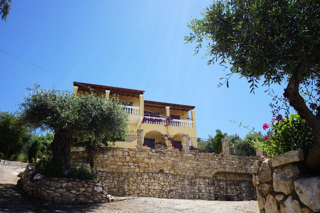 Sirios Apartments Apraos Luaran gambar