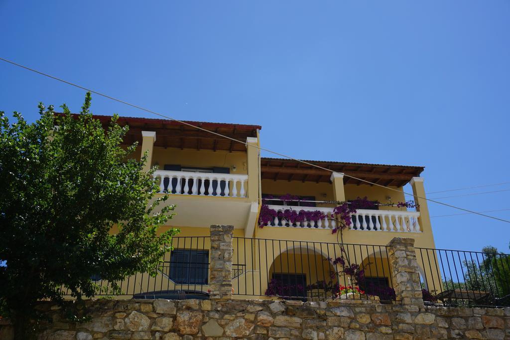 Sirios Apartments Apraos Luaran gambar