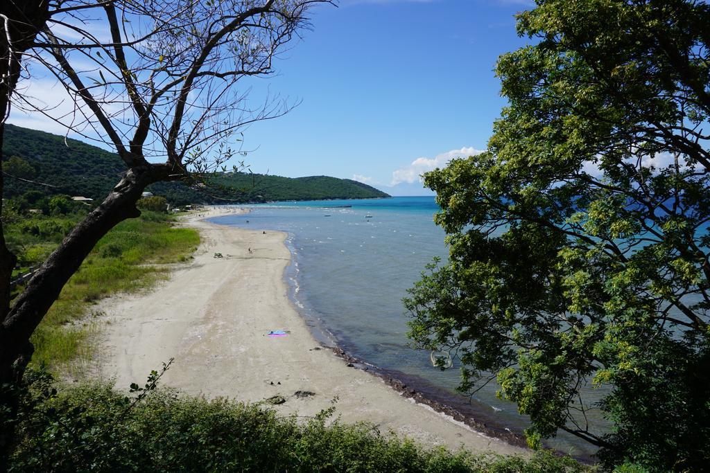 Sirios Apartments Apraos Luaran gambar