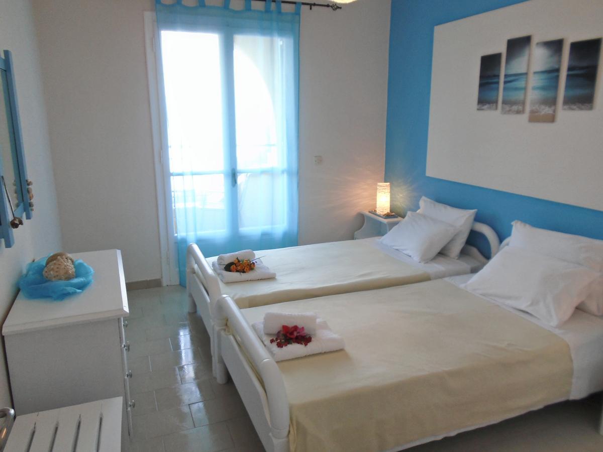 Sirios Apartments Apraos Luaran gambar