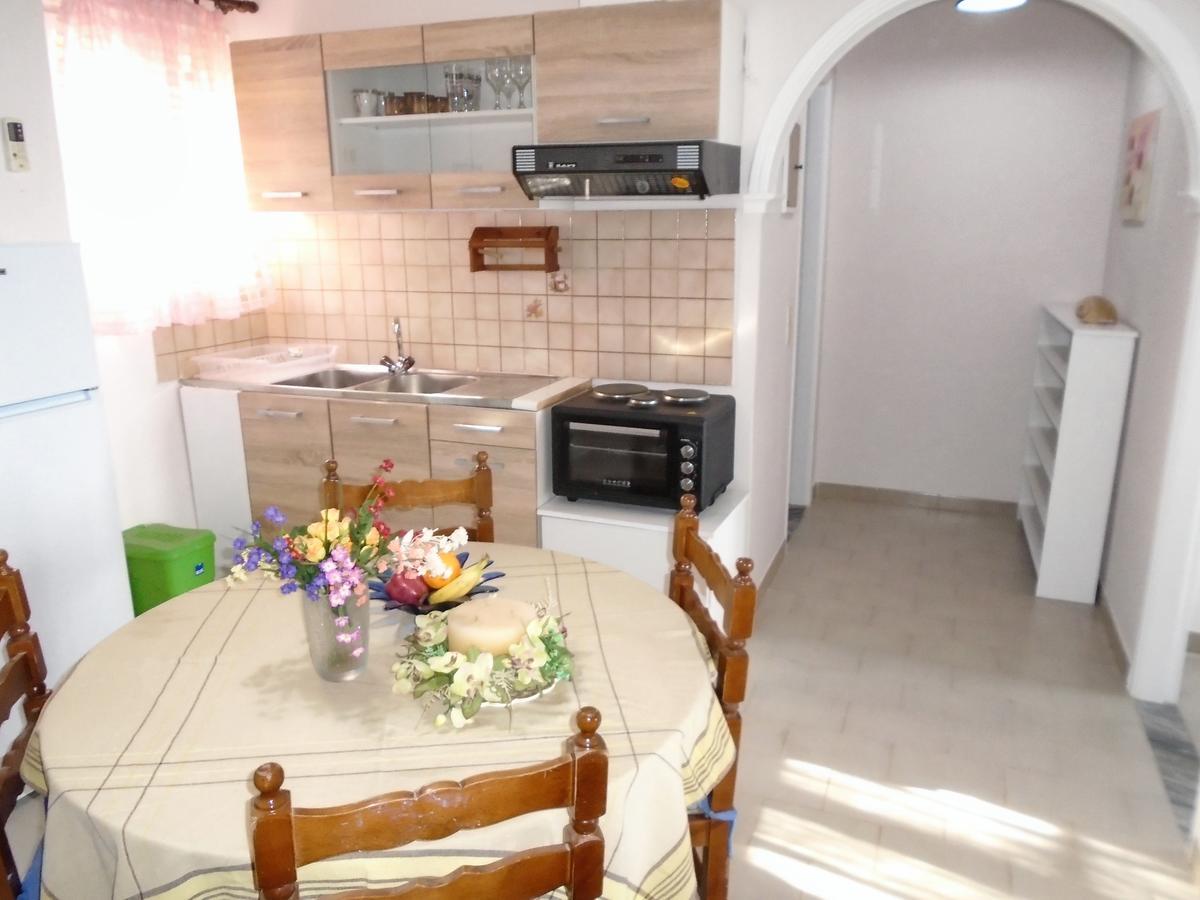Sirios Apartments Apraos Luaran gambar