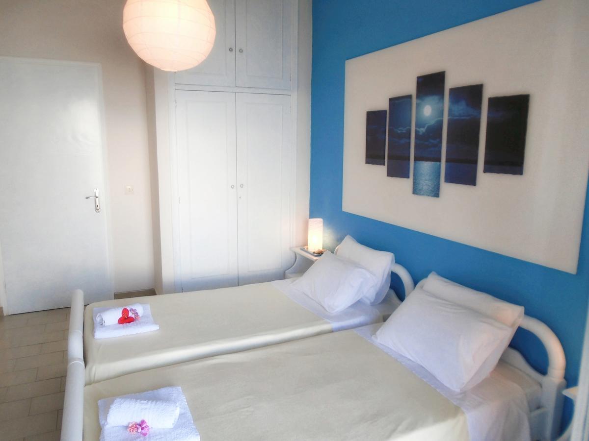 Sirios Apartments Apraos Luaran gambar