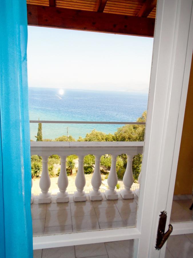 Sirios Apartments Apraos Luaran gambar