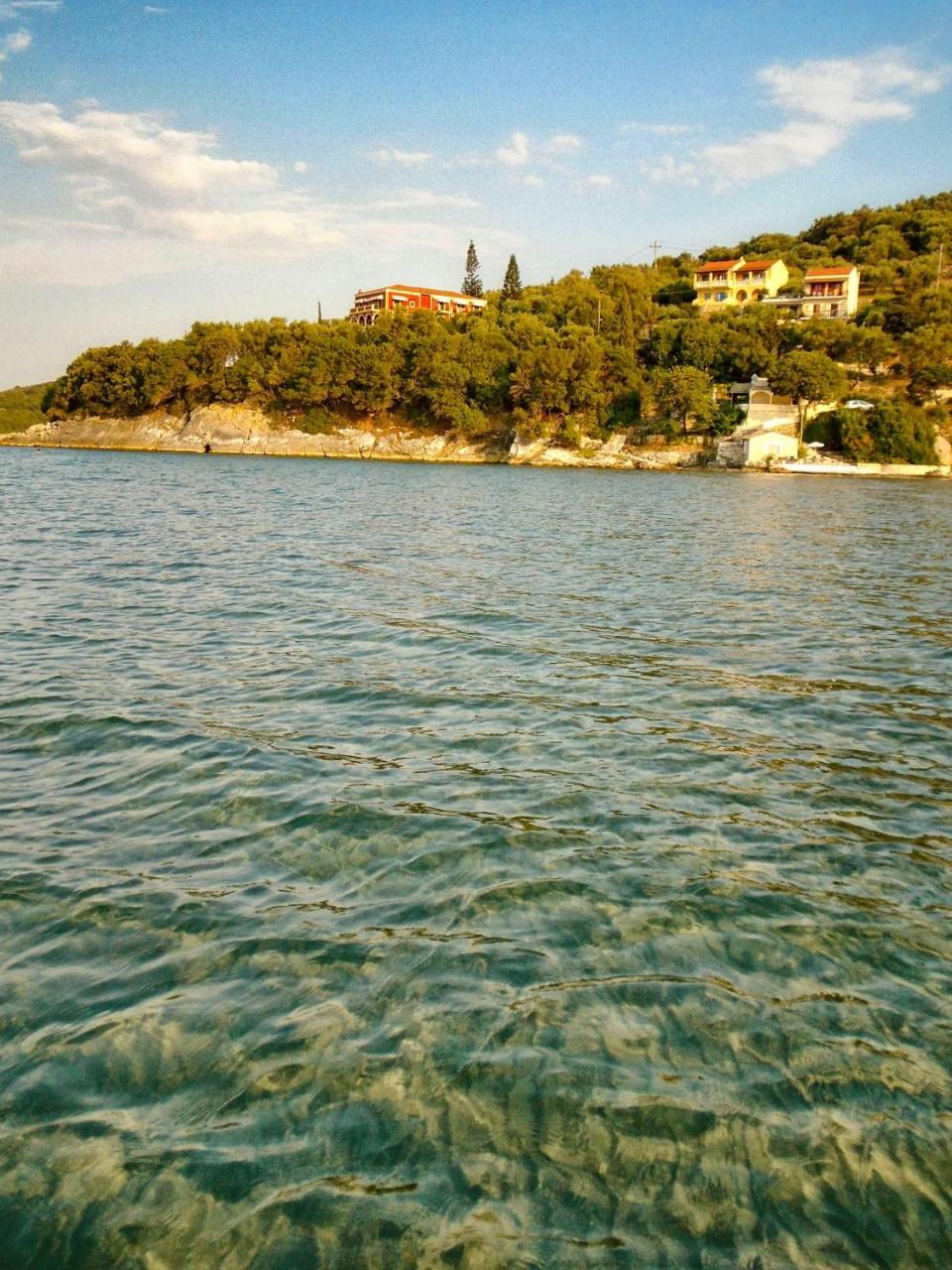 Sirios Apartments Apraos Luaran gambar